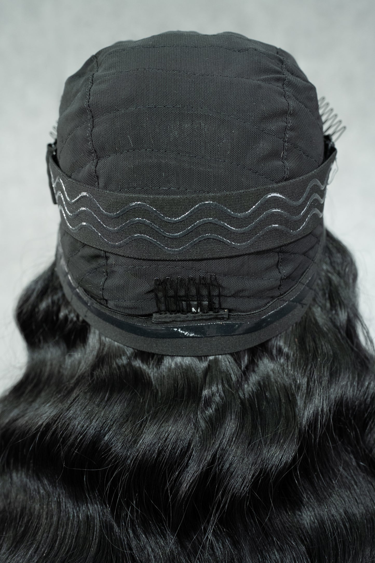 Water Wave Wear Go Glueless Wig Best Natural wavy 20" 2x4 Closure