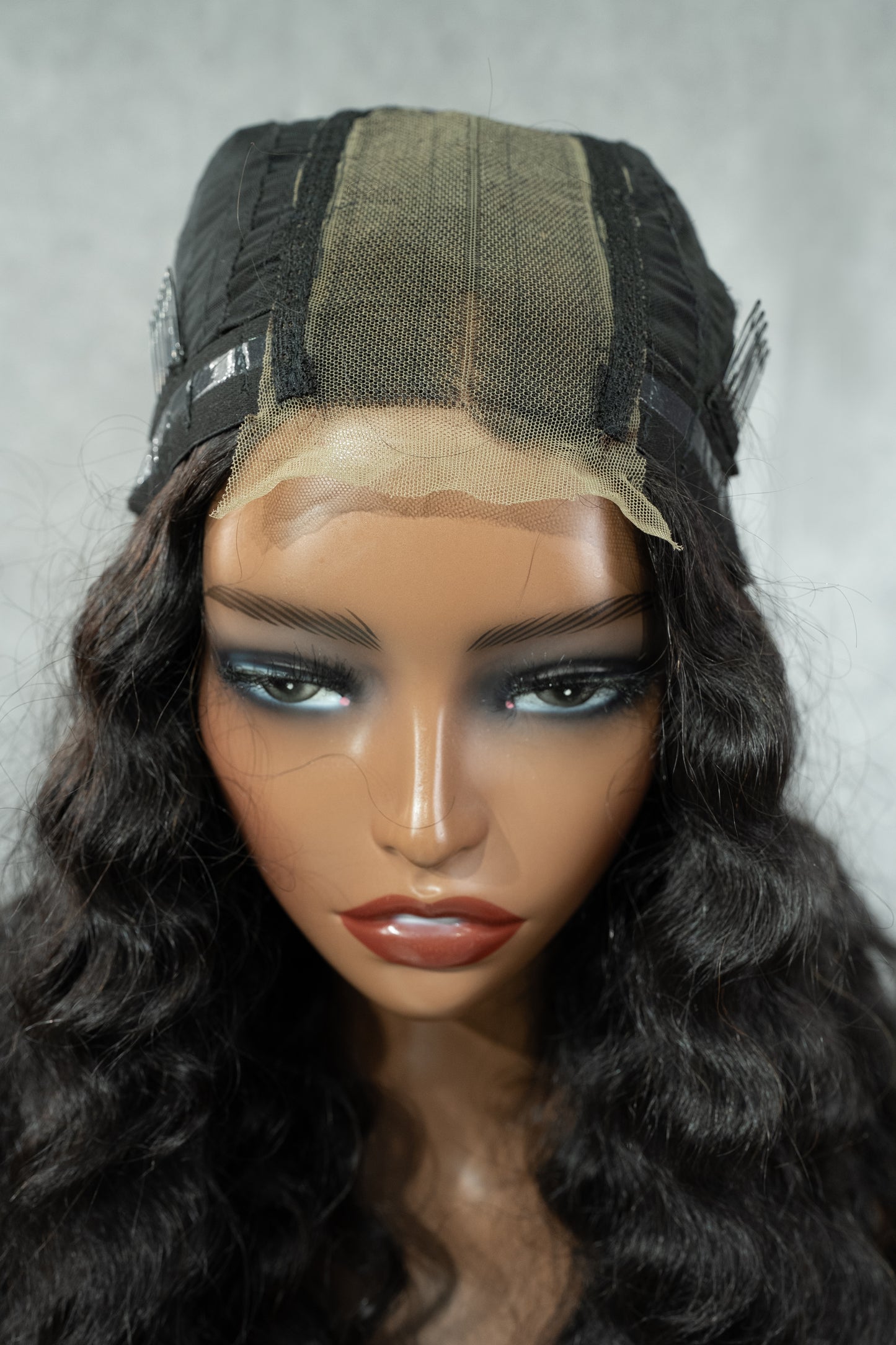 Water Wave Wear Go Glueless Wig Best Natural wavy 24" 2x6 Closure
