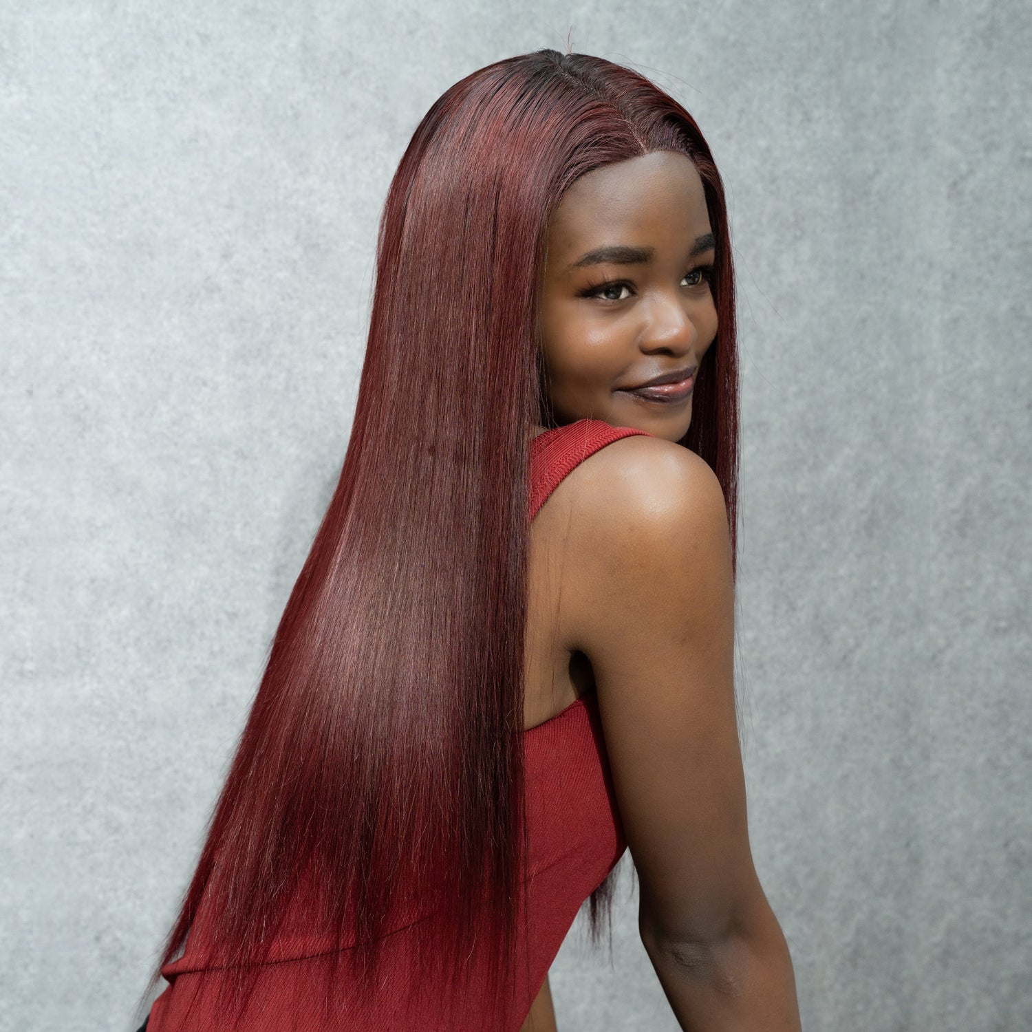 COLOR WIG