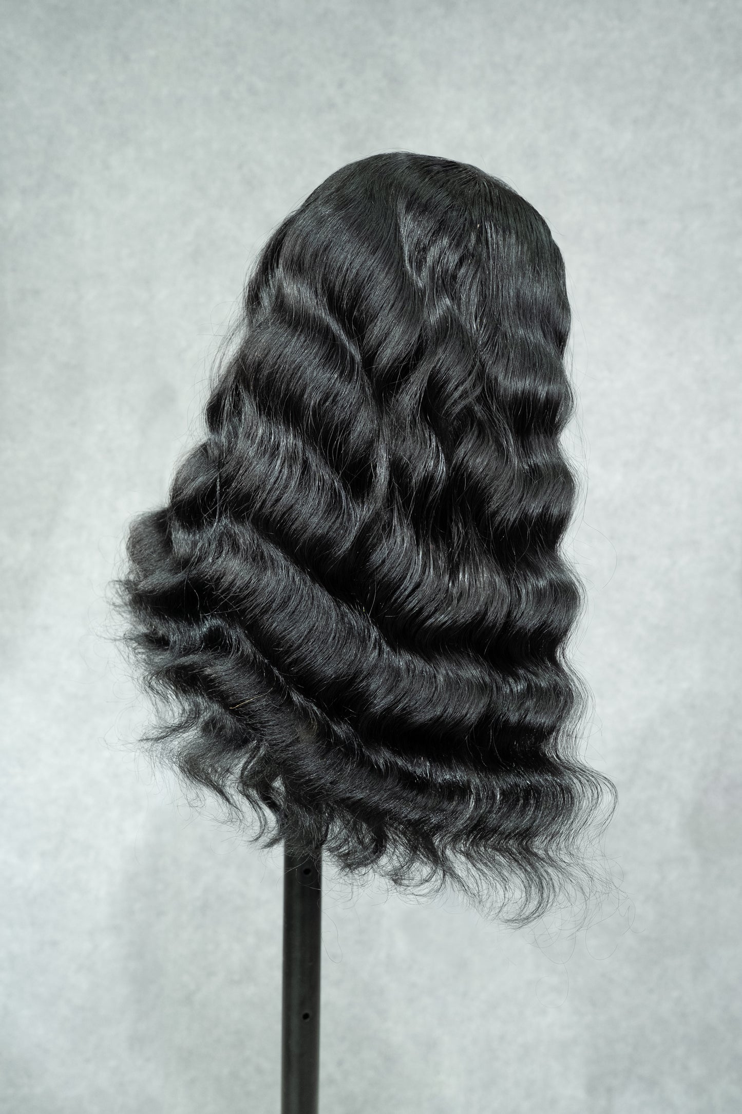 Water Wave Wear Go Glueless Wig Best Natural wavy  20" 2x4 Closure