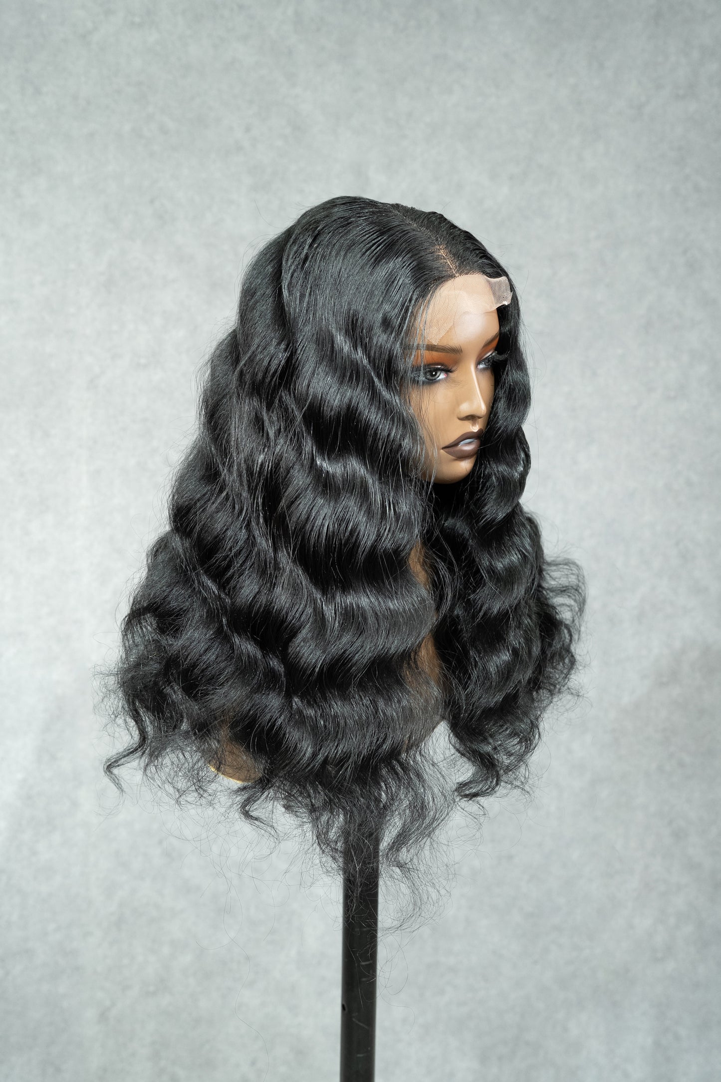Water Wave Wear Go Glueless Wig Best Natural wavy  20" 2x4 Closure