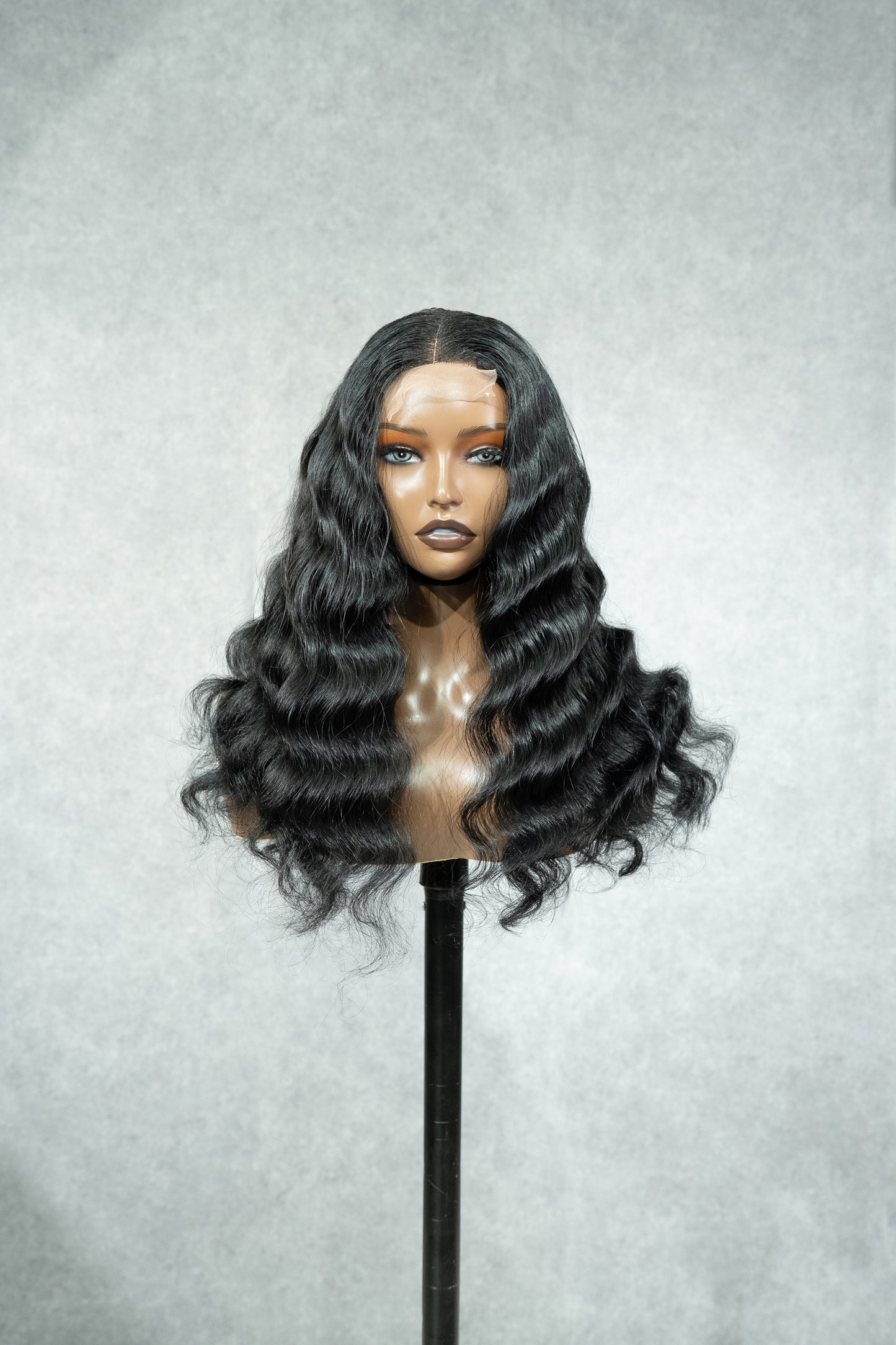 Water Wave Wear Go Glueless Wig Best Natural wavy  20" 2x4 Closure