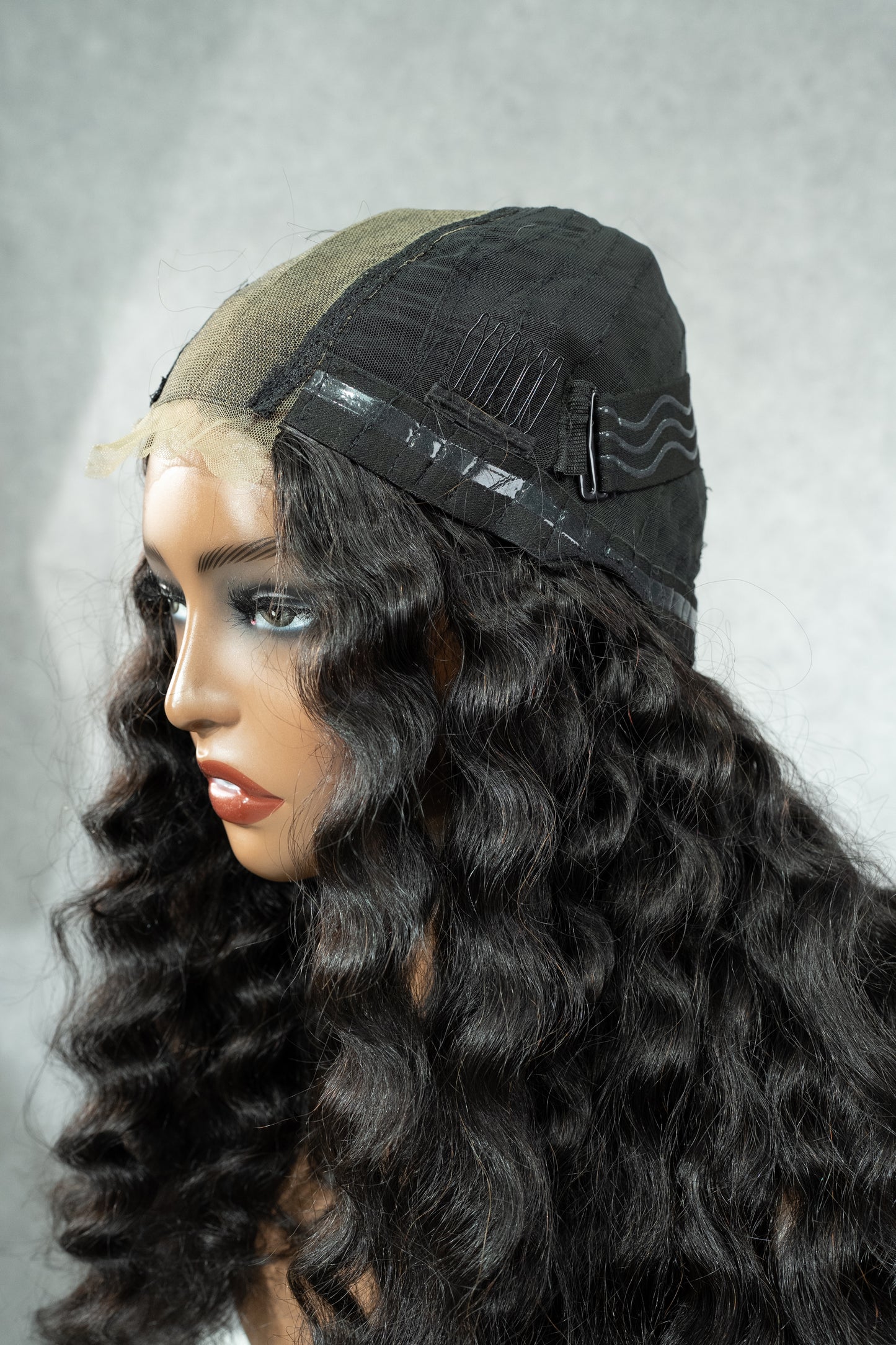 Water Wave Wear Go Glueless Wig Best Natural wavy 24" 2x6 Closure